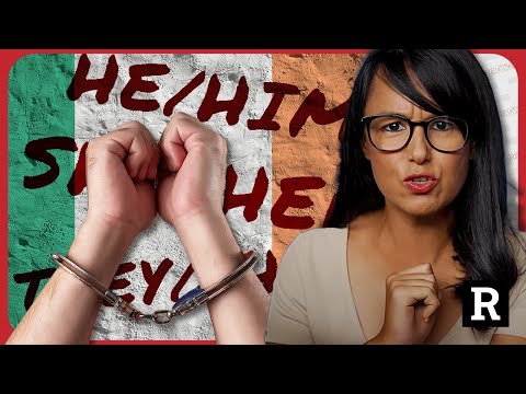 This is PROOF that Ireland has COLLAPSED into a pile of Wokeness | Redacted w Natali Morris