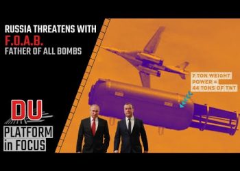 Why the possible use of #FOAB by Russia would be devastating for Ukraine?