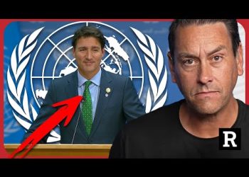 Holy SH*T! Justin Trudeau trying to become next U.N. Secretary General | Redacted w Clayton Morris