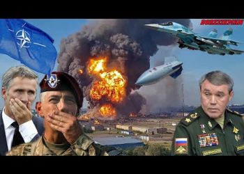Superb Achievement: RUSSIA Tracked Down and Destroyed 15 NATO Officers In ZAPORIZIA┃VUHLEDAR on FIRE