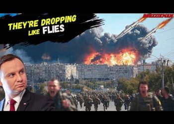 ISKANDER-M Missiles Wiped Out Polish and Colombian Mercenaries, Along With Hotel DRUZHBA in Pokrovsk