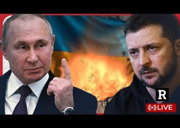 Zelensky’s Regime Collapsing in Ukraine, 9 Officials Fired, Soros Behind It? | Redacted News Live