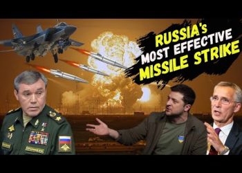 NATO and Ukraine are in DESPAIR: Dozens Of KINZHAL Hypersonic Missiles Rained Down On LVIV and ODESA