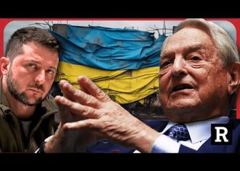 “Soros is FULLY controlling Ukraine and Zelensky is finished” | Redacted with Clayton Morris