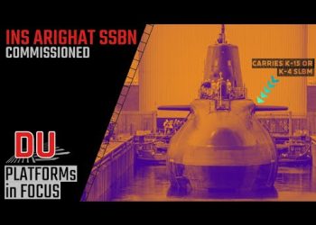 Why #INSArighat SSBN is India’s trump card?