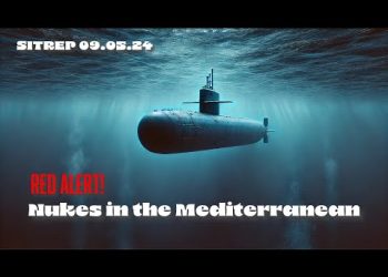 US Nukes in the Mediterranean – SITREP 09.05.24