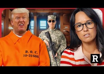 Will Trump Go To Jail in 13 Days? National Guard Posted in NYC | Redacted w Clayton Morris