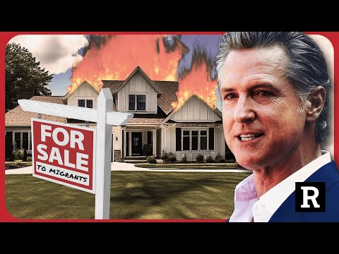Oh Sh*t! California is about create a MASSIVE housing crisis | Redacted w Clayton Morris