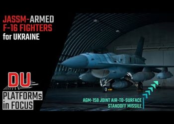 How JASSM-armed F-16 fighters could be a real game changer for #Ukraine ?