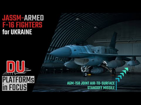 How JASSM-armed F-16 fighters could be a real game changer for #Ukraine ?