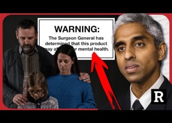 Democrats just issued a WARNING: Parenting is stressful, don’t have kids | Redacted w Clayton Morris