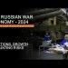 The Russian Economy at War (2024) – Sanctions, growth, inflation & mounting risks