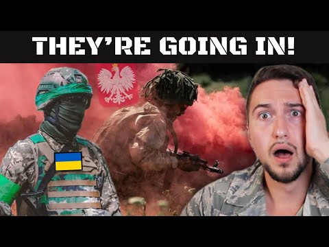 Poland is Officially Training a Brigade To Fight in Ukraine