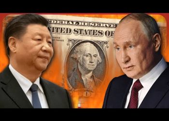 Putin and China just scored a DEVASTATING blow to the U.S. Dollar; buckle up! | Redacted News