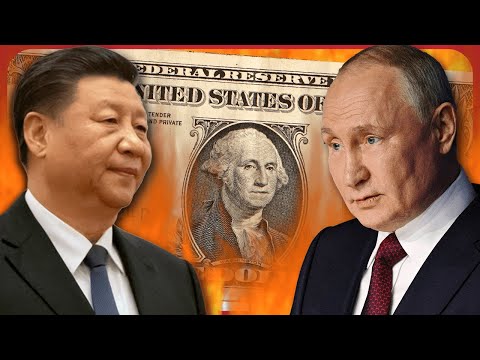 Putin and China just scored a DEVASTATING blow to the U.S. Dollar; buckle up! | Redacted News