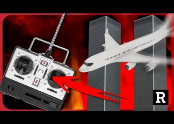 PROOF! “These planes were NOT hijacked on 9/11, we have the evidence” | Redacted w Clayton Morris