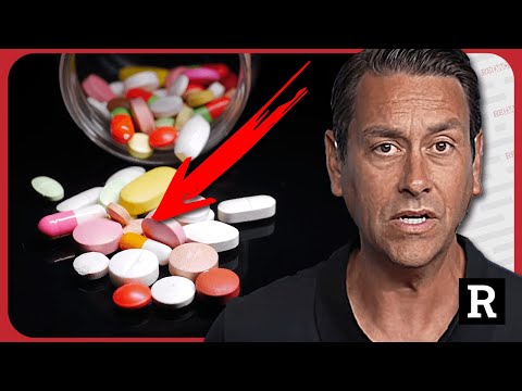 She’s EXPOSING how Big Pharma lies, obscures and prevails | Redacted Conversation w Sharyl Attkisson