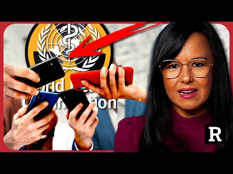 Hang on! The WHO says Cell Phones and 5G are TOTALLY safe, nothing to see here! | Redacted News