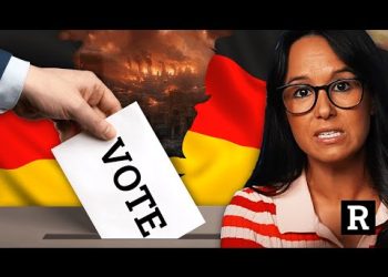 This is proof Germany is COLLAPSING in real time! | Redacted w Natali and Clayton Morris
