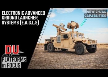 How EAGLS could help the #USmilitary tackle UAS threats ?