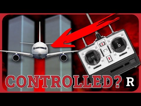 “These planes were NOT ‘hijacked’ on 9/11 they were remotely controlled” | Redacted News
