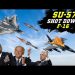 NATO in RAGE! Turkey Declared That Russian 5th Generation Fighter Su-57 Shot Down US F-16 in UKRAINE