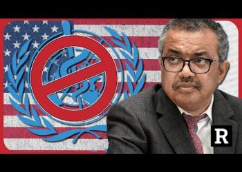 WHO Pandemic Powers Stopped In Congress