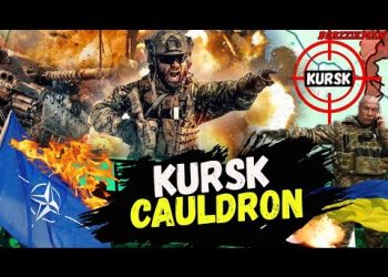 TOTAL DEFEAT: Major Ukrainian and NATO Forces Were Encircled By The Russian Army In KURSK