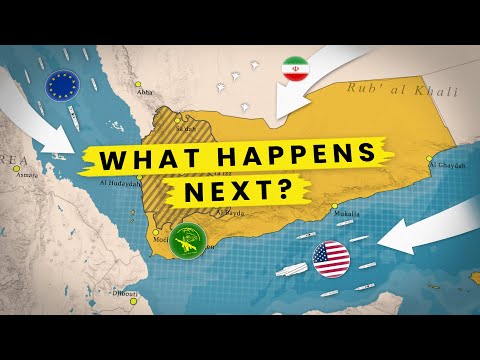 Why the US Navy can’t stop Houthi rebels