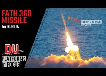 How Iran is poised to up the ante with the supply of Fath 360 missile to Russia ?