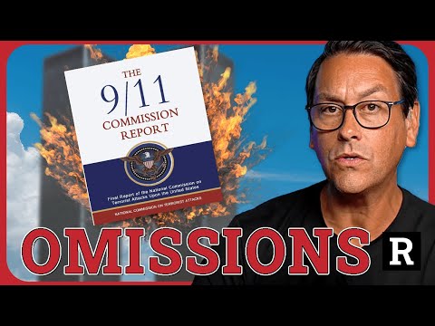 9/11 Hijacking Myth EXPOSED! | Redacted with Clayton Morris