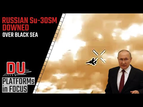 Why relatively cheap MANPADS can take out Russia’s frontline Su-30SM fighter?