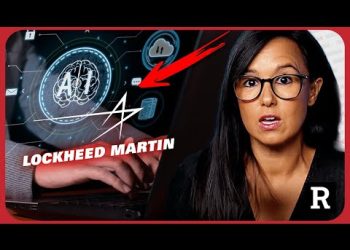 Meet The Pentagon’s NEW Weapon of Mass Surveillance | Redacted w Natali and Clayton Morris