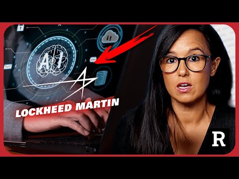 Meet The Pentagon’s NEW Weapon of Mass Surveillance | Redacted w Natali and Clayton Morris