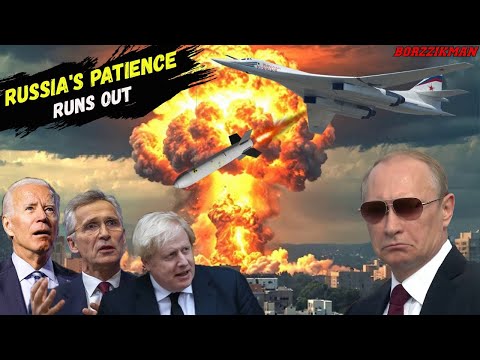 Something TERRIBLE Is About To Happen! These Words of Putin HORRIFIED The Whole WEST!