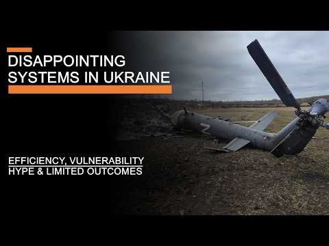 Disappointing Systems in Ukraine – From imprecise precision munitions to explosive IFVs