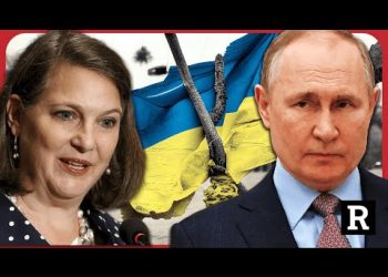 PROOF! Warmonger Victoria Nuland just ADMITTED the truth in Ukraine | Redacted w Natali Morris