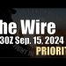 The Wire  – September 15, 2024 – PRIORITY