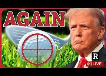 BREAKING! Stunning New Details in 2nd Trump Assassination Plot Exposed | Redacted w Clayton Morris