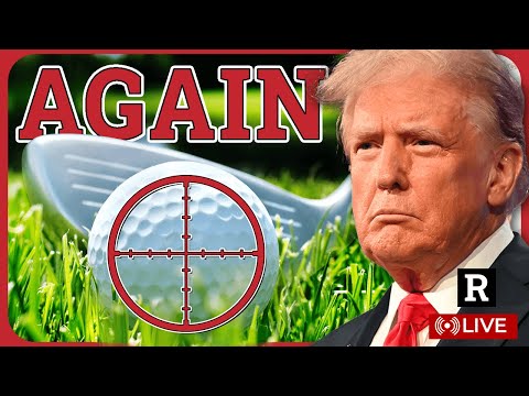 BREAKING! Stunning New Details in 2nd Trump Assassination Plot Exposed | Redacted w Clayton Morris