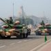 Russian-made tanks undergo overhaul in India (VIDEO)