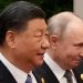 China hails ‘best ever’ relations with Russia 