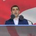 Ruling party aiming to oust ex-Soviet state’s president