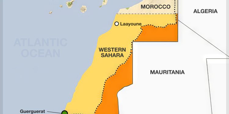 EU trade deals with North African state illegal
