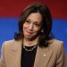 Kamala Harris accused of plagiarism