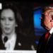 Trump opens largest betting lead over Harris