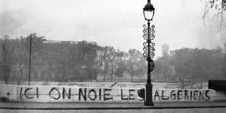 Algeria commemorates independence activists killed in Paris