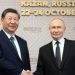 Xi outlines vision for China-Russia relations 