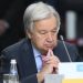 Small EU state calls for UN boss to resign