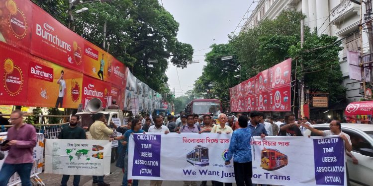 Trams rights: Citizens of this former colonial capital are rising up to protect Asia’s oldest electric transport system